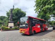 Operasional Teman Bus Solo Berubah, Seratusan Karyawan Terdampak