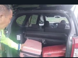 Drama Pelarian Pelaku Ganjal ATM di Tol Cipularang