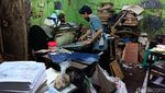 Sunyi Sepi Pusat Percetakan di Tebet