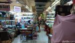 Sunyi Sepi Pusat Percetakan di Tebet