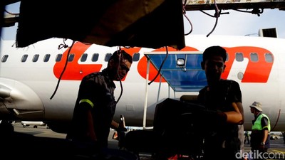 Travelers, Gini Lho Persiapan Lion Air Sebelum Terbangkan Penumpang