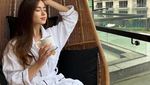 Vika Kolesnaya, Gebetan Billy Saputra Kulineran di Bali hingga Paris