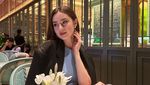 Vika Kolesnaya, Gebetan Billy Saputra Kulineran di Bali hingga Paris