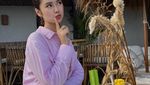Vika Kolesnaya, Gebetan Billy Saputra Kulineran di Bali hingga Paris