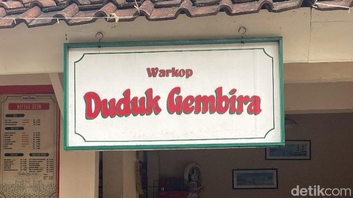 Warkop Duduk Gembira