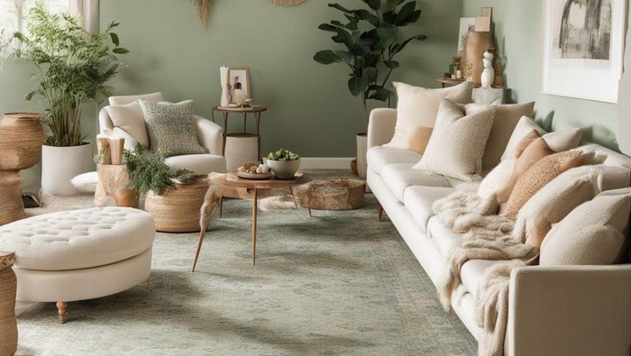 Inspirasi warna cat rumah.