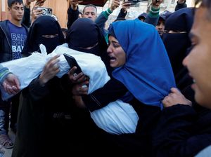 Video Warga Gaza soal Gencatan Senjata: Berharap, Tapi Tak Yakin Terjadi