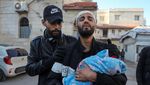 22 Orang Warga Gaza Tewas dalam Serangan Terbaru Israel