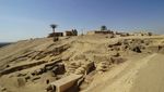 Potret Tulang Belulang di Pemakaman Era Mesir Kuno Ditemukan di Saqqara
