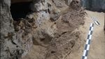 Potret Tulang Belulang di Pemakaman Era Mesir Kuno Ditemukan di Saqqara