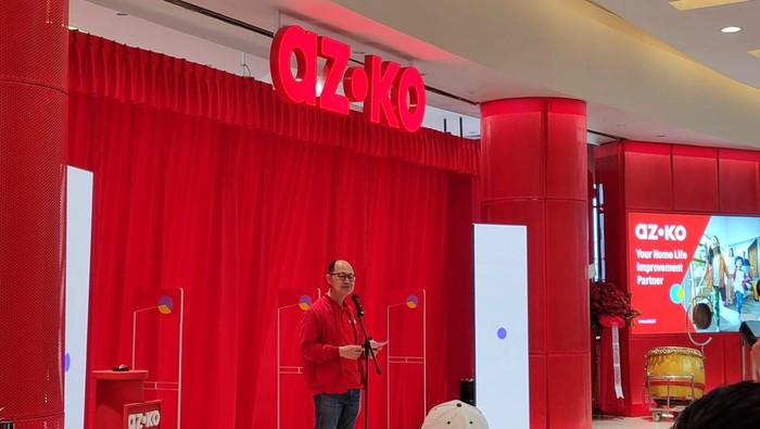 Ace hardware jadi azko