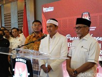 Momen Kehangatan Usai Penetapan Gubernur dan Wakil Gubernur Jabar