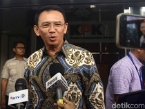 Ahok Diperiksa KPK Jadi Saksi di Kasus LNG: Kan Kita yang Temukan