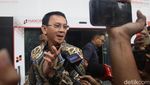 Ahok Diperiksa KPK untuk Kasus Dugaan Korupsi LNG