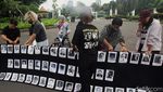 Aksi Kamisan ke-846 Soroti Beban Masyarakat Makin Tinggi