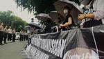 Aksi Kamisan ke-846 Soroti Beban Masyarakat Makin Tinggi