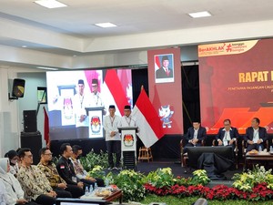 Ditetapkan Jadi Gubernur Terpilih, Andra Soni Yakin Banten Pasti Bisa Maju