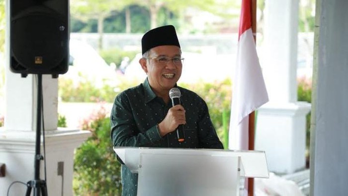 Anggota Komisi III DPRD Jabar Mohammad Romli