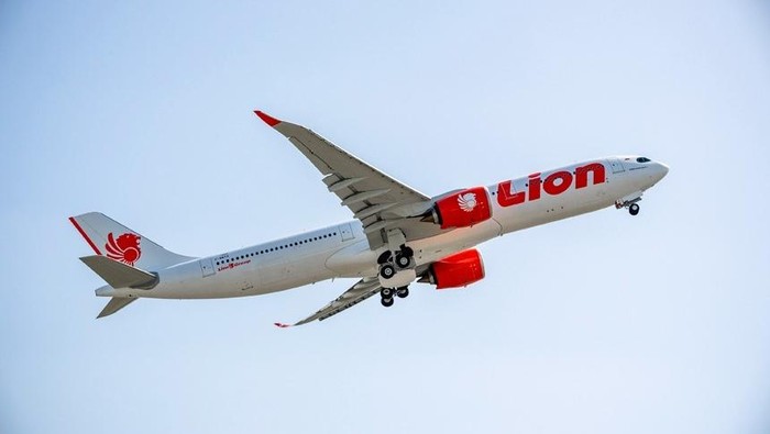 Armada pesawat Lion Air untuk ibadah Umrah