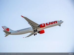Penerbangan Umrah Lion Air Kini Bisa dari 10 Kota di Indonesia