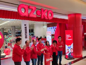 ACE Hardware Ganti Nama Jadi AZKO, 245 Toko Akan Dirombak