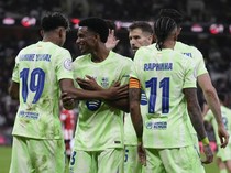 Barcelona ke Final Piala Super Spanyol 2025 Setelah Tekuk Bilbao 2-0