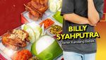 Billy Syahputra  Punya Bisnis Kuliner Bebek Goreng dan Seblak