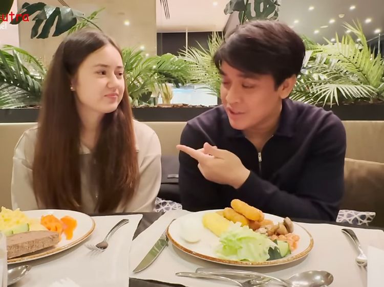 Billy Syahputra  Punya Bisnis Kuliner Bebek Goreng dan Seblak