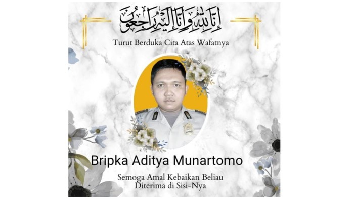 Bripka Aditya Munartono