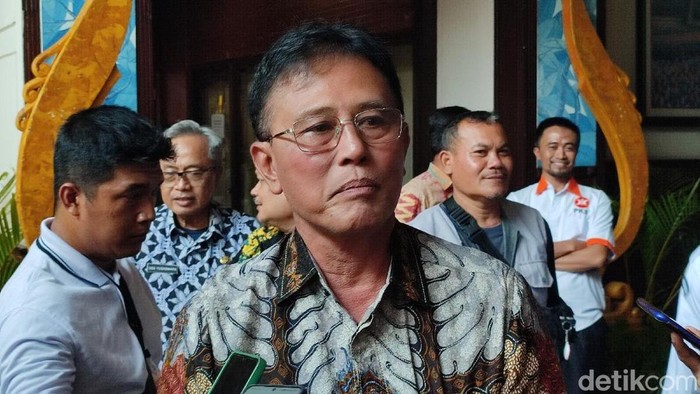 Bupati Ciamis terpilih Herdiat Sunarya