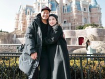 Chelsea Olivia Lega Hasil Swab Glenn-Nastusha Negatif HMPV Sepulang dari China