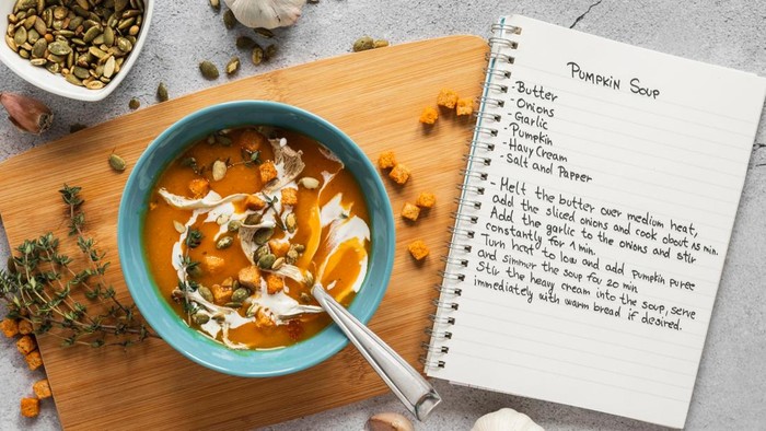 Contoh Teks Prosedur Membuat Makanan