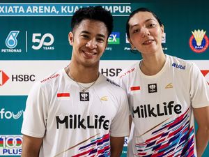Dejan/Glo Resmi Berpisah Usai Kandas di 16 Besar Malaysia Open