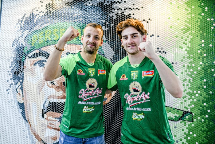 Dime Dimov dan Dejan Tumbas