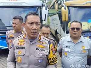 Update! Laka Maut 4 Tewas di Batu, Bus SMK Bali Seruduk 12 Kendaraan