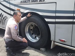 Sidak Ramp Check Kota Batu Tak Hanya Sasar Bus Tapi Juga Angkutan Wisata Lain