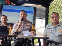 Sopir Bus Angkut Rombongan SMK Asal Bali Kecelakaan di Batu Jadi Tersangka
