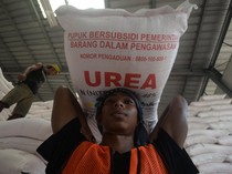 Pupuk Indonesia Catat Penyaluran Pupuk Subsidi 1,7 Juta Ton