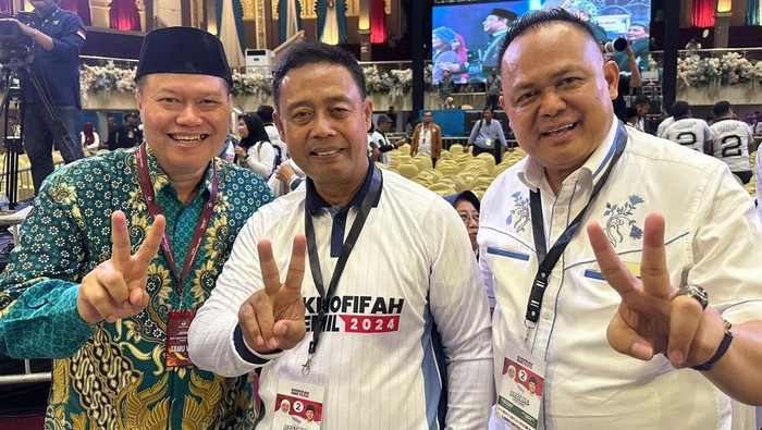 dr Agung Mulyono