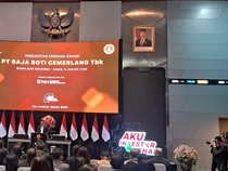 Resmi Melantai di BEI, Emiten Tepung Roti BRRC Bidik Program MBG
