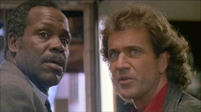 Film Lethal Weapon 3