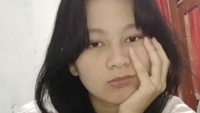 Gadis Tasikmalaya Nayla Salsabila.
