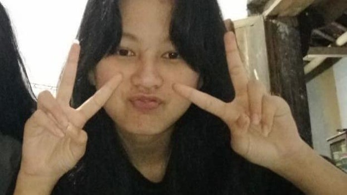 Gadis Tasikmalaya Nayla Salsabila.