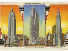 Gaya Art Deco Populer Lagi Setelah Seabad