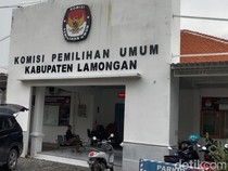 Putusan Dismissal MK, KPU Lamongan Segera Rapat Pleno Tetapkan YES-Dirham