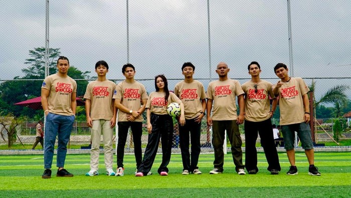 Ghost Soccer: Bola Mati Ghost Soccer: Bola Mati
