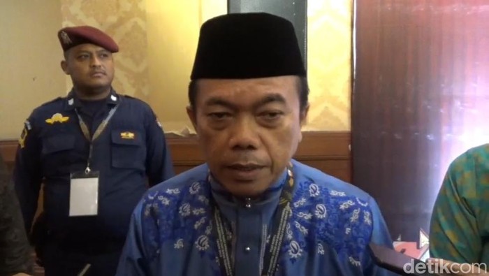Gubernur Jambi Al Haris