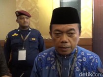 Tetap Ikut Retret Meski Diusung PDIP, Al Haris: Saya Kader PAN!