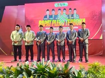 Gus Haris-Lora Fahmi Ditetapkan Bupati-Wakil Bupati Probolinggo Terpilih