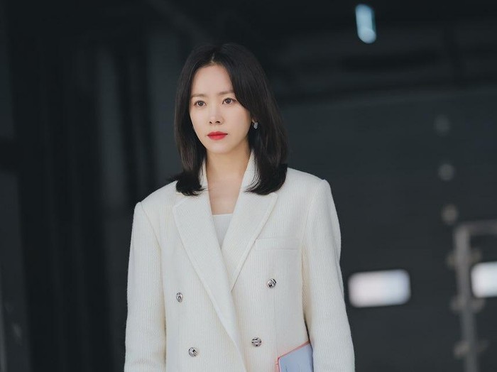 Han Ji Min dalam drama Korea Love Scout Han Ji Min dalam drama Korea Love Scout